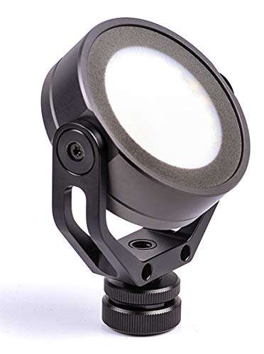 SUNWAYFOTO FL-54 Led Light for Camera Video Photography 3000-5500k Bi-Color Camping lights Cold Shoe Mount 4