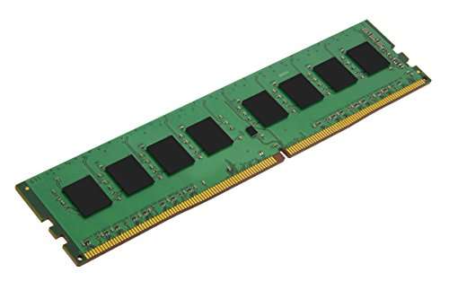Kingston ValueRAM 16GB 2666MT/s DDR4 Non-ECC CL19 DIMM 1Rx8 1.2V KVR26N19S8/16 Desktop Memory 1