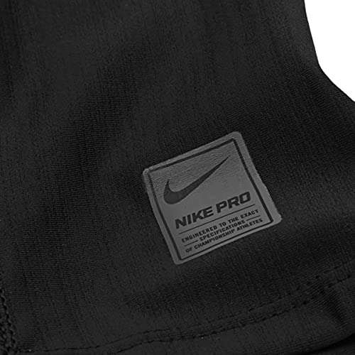Nike PRO Hyperwarm Hydropull Hood Balaclava - Unisex - Dri-Fit Techlonogy (Black) 4