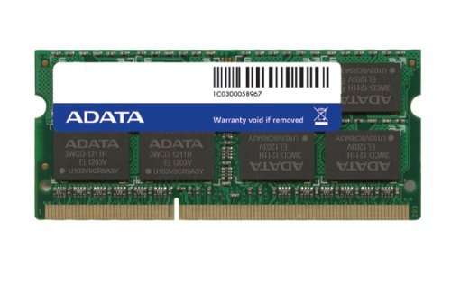 ADATA Premier Pro DDR3 1600MHz 2GB Memory Modules (AD3S1600C2G11-R)