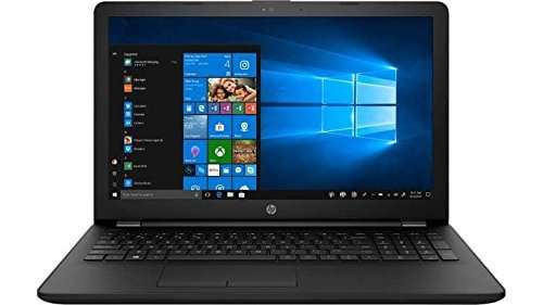 HP Notebook 15.6 Inch Touchscreen Premium Laptop PC, 7th Gen Intel Core i3-7100U 2.4GHz Processor, 8GB DDR4 RAM, 1TB HDD, SuperMulti DVD Burner, Bluetooth, Windows 10 (Renewed) 6