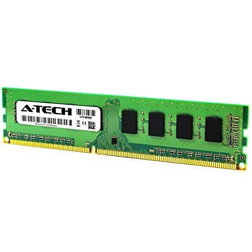 A-Tech 2GB DDR3 1600MHz PC3-12800 Desktop RAM Module | Non-ECC DIMM 1Rx8 1.5V 240-Pin Memory Upgrade Stick 6