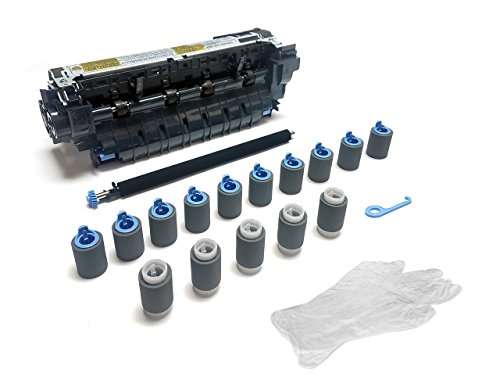 Altru Print F2G76A-AP (E6B67-67901, F2G76-67901) Maintenance Kit for Laser Printer M604 / M605 / M606 (110V) Includes RM2-6308 Fuser, Transfer Roller & Tray 2-6 Rollers 1