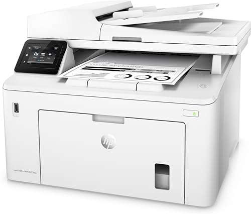 Hp Inc. Hp Laserjet Pro M227fdw 30ppm 1200x1200dpi 260-sheet Duplex (Renewed) 2