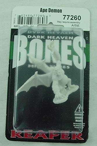 Reaper Bones Ape Demon 1