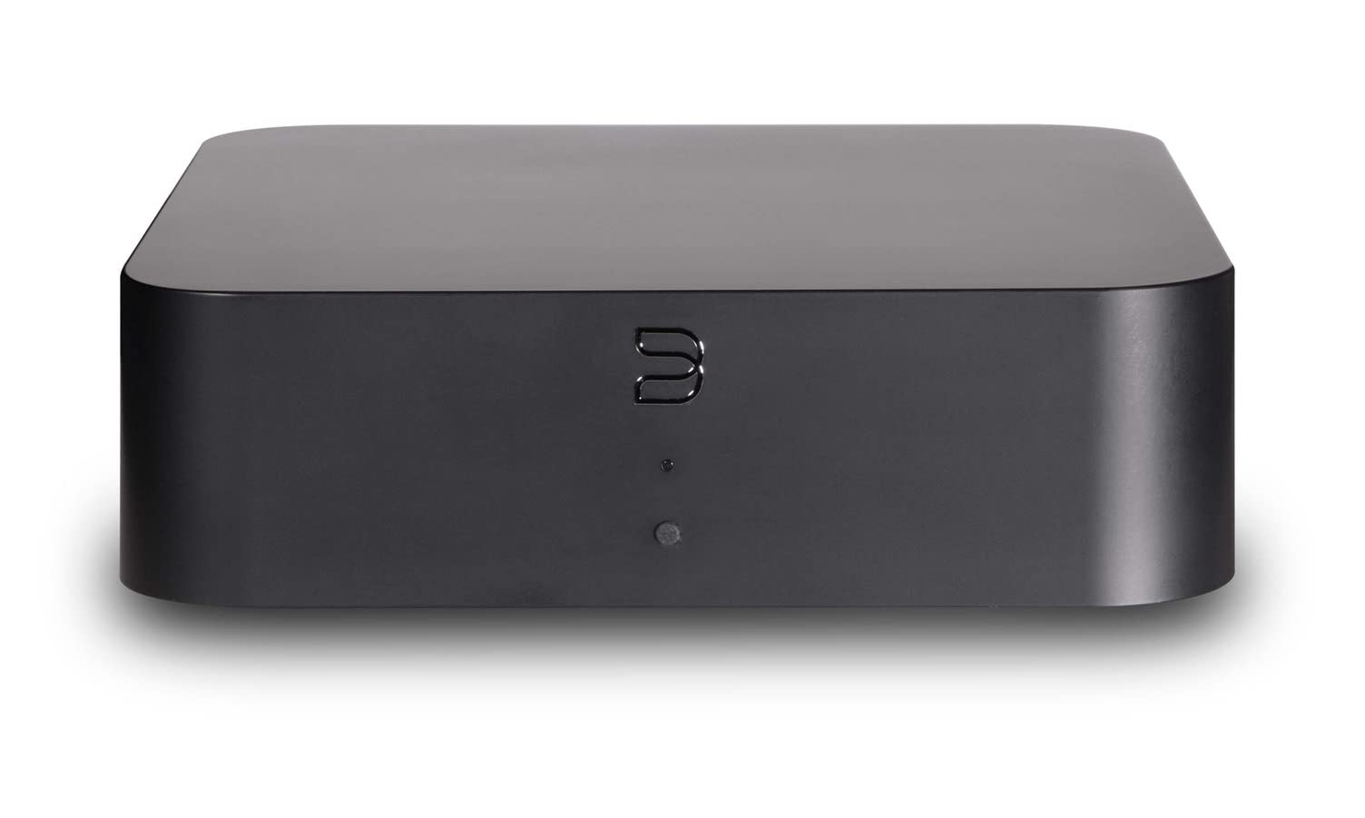 Bluesound Hub Versatile Network Accessory – Black 1