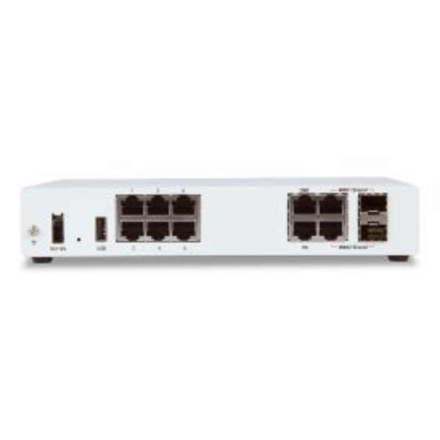 FortiGate-81F Hardware Plus 3 Year 24x7 FortiCare and FortiGuard Unified Threat Protection (UTP) 2