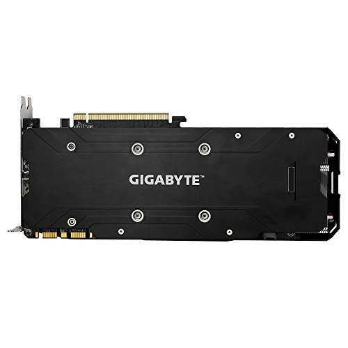 GIGABYTE GV-N1070G1 GAMING-8GD REV2.0 GeForce GTX 1070 G1 Computer Graphics Card 3