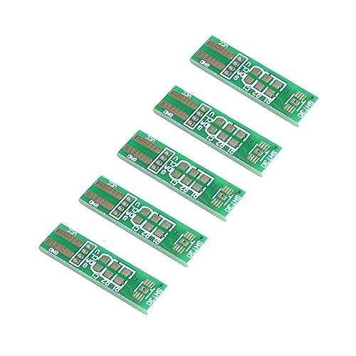 5PCS Temperature and Humidity Sensor SHT30 SHT31 SHT35 Circuit PCB Pinboard SHT20 SHT21 SHT25 Double-Sided Circuit Switch Board 1