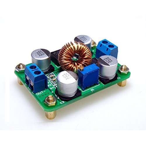 Pixnor DCDC 3.5-30V to 4.0-30V Booster Converter Step Up Voltage Regulator LM2587 1