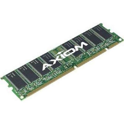 Axiom - Memory - 4 GB - FB-DIMM 240-pin - DDR2 - 667 MHz / PC2-5300 - fully buffered - ECC 4GB DDR2-667 FB DIMM Manufacturer Part Number AX17991287/1