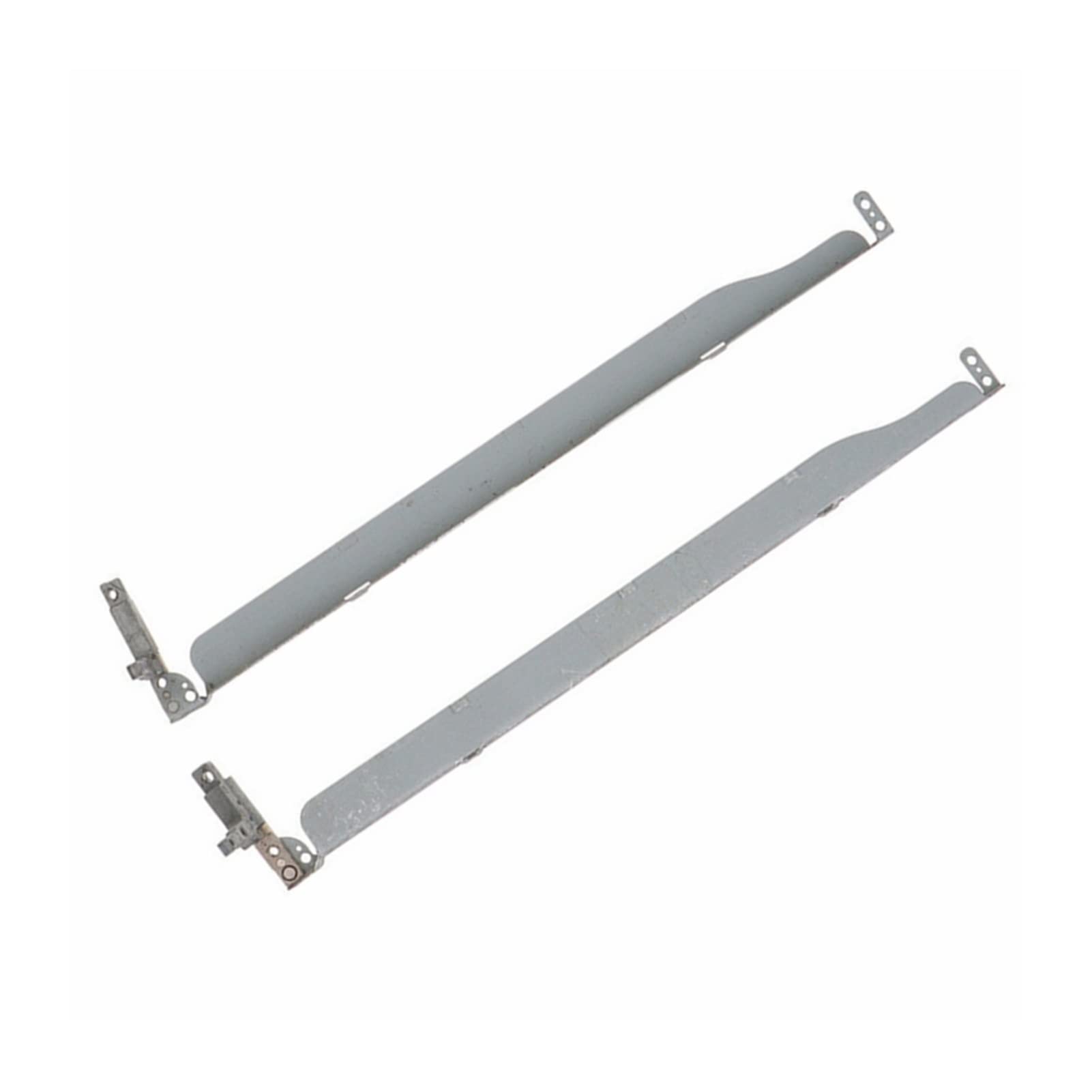 lin 90 New Laptop LCD Hinges Compatible for HP COMPAQ NC6110 NC6120 NX6110 NX6130 NX6310 NX6325 15.0" Notebook LCD L+R Set Hinges Replacement Going 4