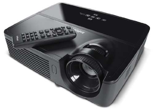 InFocus IN112 Portable DLP Projector, 3D ready, SVGA, 2700 Lumens 4