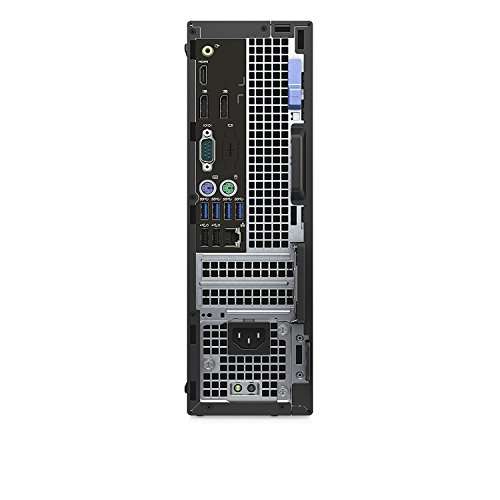 Dell OptiPlex 7050 Small Form Factor Business Desktop Computer (Intel Core 7th Generation i5-7500, 8GB DDR4, 512GB SSD, DV Windows 11 Pro (Renewed) 4