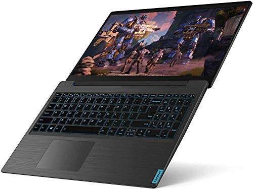 Lenovo Ideapad L340 Gaming Laptop, 9th Gen Intel Quad-Core i5-9300H (Beats i7-7700HQ), 15.6 inch FHD IPS, 16GB DDR4 2TB SSD, 4GB GTX 1650 Backlit KB Win 10 + HDMI Cable 4