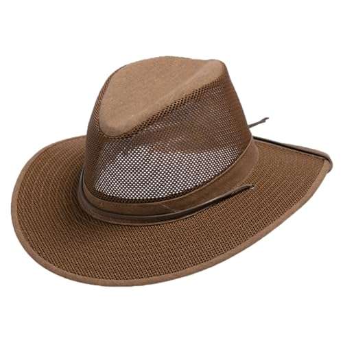 Henschel Aussie 5310-Earth Hat,Earth,Small 1