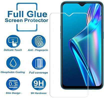 JINTECK TEMPERED GUARD FOR REDMI GO 5