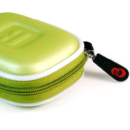 Kroo SD Card EVA Case (Green) 3