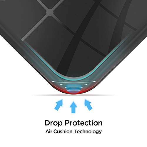 Spigen Rugged Armor Designed for Samsung Galaxy A20e Case (2019) - Matte Black 2