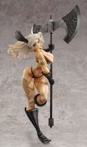 Megahouse Dragon's Crown: Amazon Ex Model PVC Figure 2