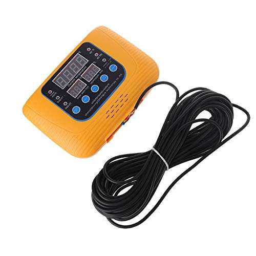 Intelligent Thermostat Alarm Temperature Controller for Breeding Greenhouse Room 3