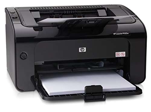 HP Laserjet Pro P1102w Wireless Laser Printer (CE658A) (Renewed) 3