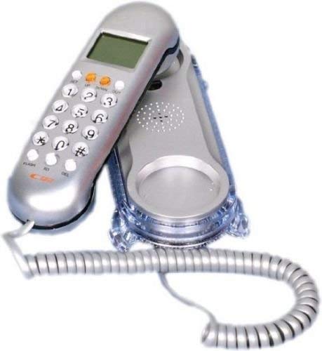 FAGVA Corded School/Collage/Hospital Use Land Line Caller Id Telephone KX-T666CID