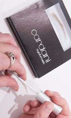 Cardani LATEX FREE Secure Hold Glue False Eyelash Eyebrow Adhesive. (1 Pack) 5