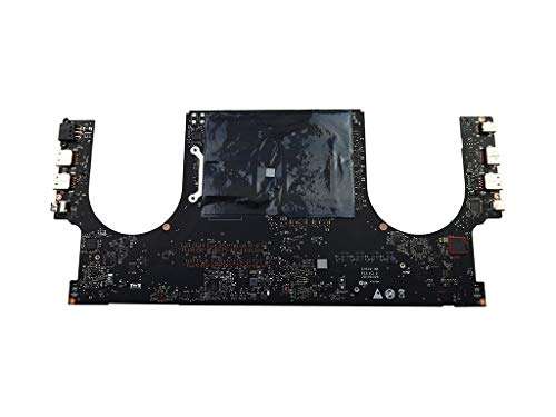 Laptop Motherboard RC05028901000000 RC05-02890100-0000 Compatible Replacement Spare Part for Razer Blade 15 RZ09-03017E Series Intel Core i7-9750H 2.6GHz SRF6U Processor GeForce RTX2070 8GB GDDR5 2