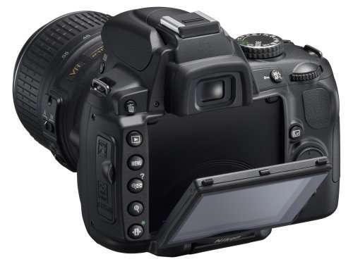 Nikon D7100 24.1 MP DX-Format CMOS Digital SLR with 18-55mm f/3.5-5.6G VR AF-S DX NIKKOR Zoom Lens 5