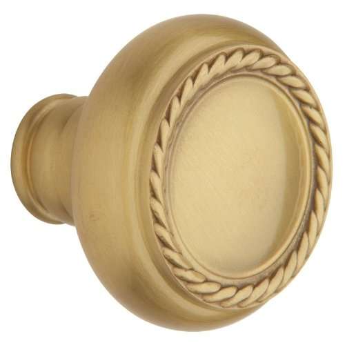 Baldwin Hardware 5064.060.MR Estate Rope Knob Indoor Door Handle