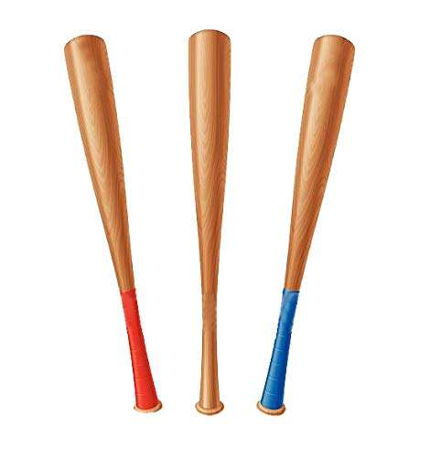 Korbax Baseball Bat International Standards | Basebat (Wooden) 4