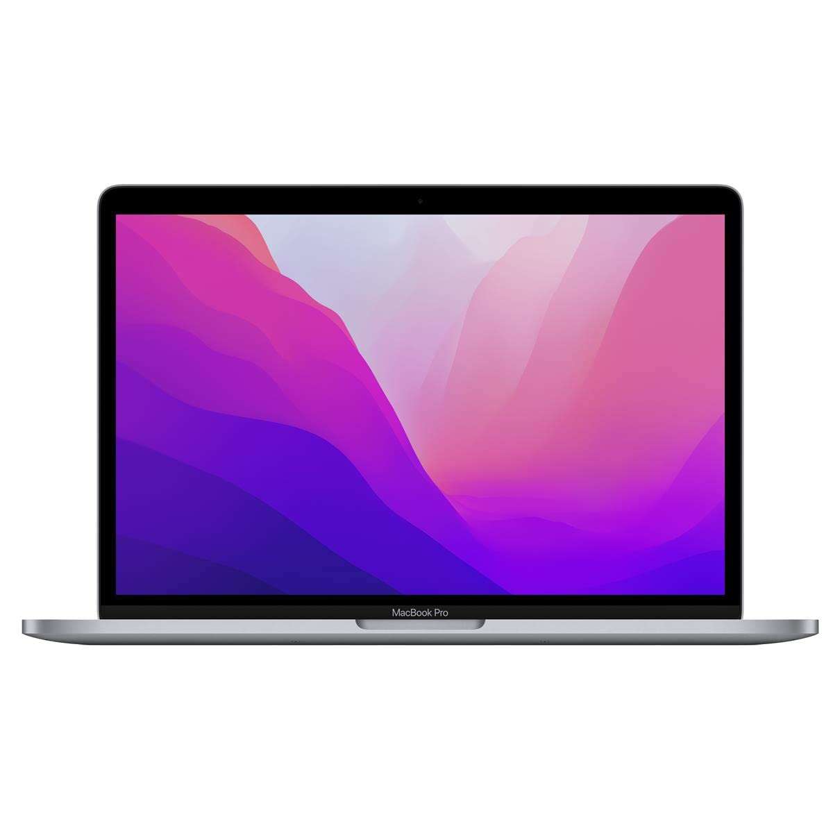 Apple MacBook Pro 13.3" with Retina Display, M2 Chip with 8-Core CPU and 10-Core GPU, 24GB Memory, 2TB SSD, Space Gray, Mid 2022 1