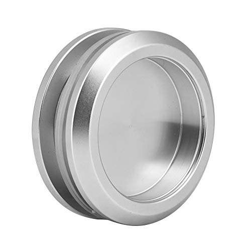 Hilitand Aluminum Alloy Bathroom Round Handle Shower Glass Door Handle Pull Knob for Sliding Door 1