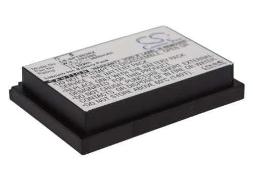 GAXI Battery for Sierra Wireless SWAC803SMH Replacement for P/N 1202395, W-4 3