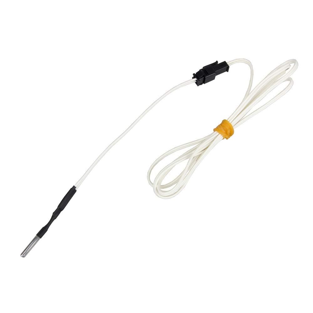 XIANYUNDIAN HT-NTC100K Thermistor Temperature Sensor Wire B3950 Sensor Cable Suitable for High Temperature Print Hotend Kit Repair Parts (Size : Single Sensor Head) 4