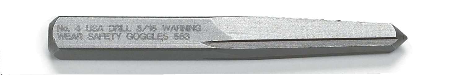 GEARWRENCH 5 Pc. Straight Fluted Screw Extractor Set - 720DD 2