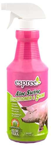 Espree Espree Aloe Swine Conditioner & Shine Spray, 32 oz