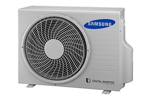 Samsung 1.5 Ton 3 Star Inverter Split AC (Alloy AR18RV3HEWK White) 6
