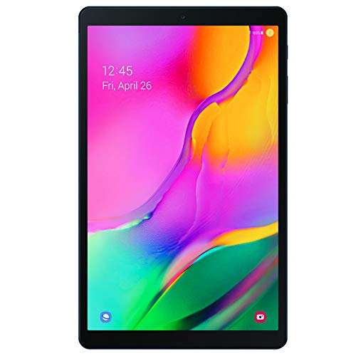 Samsung Galaxy Tab A 10.1 32 GB Wifi Tablet Black (2019) 3