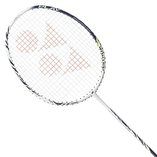 Yonex Astrox 99 Play Badminton Racket (White Tiger) (4UG5) (Pre-Strung) 2