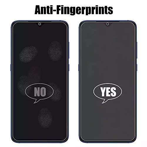 CM@159 - MATTE Flexible Nano Glass Screen Guard/Protector For Asus Zenfone 3 ZE520KL (MATTE Finish) Edge To Edge full Screen Coverage with Easy Installation Kit 5