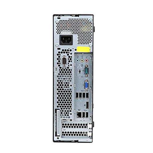 Lenovo M90P Small Form High Performance Desktop - Core Intel i5 1st Gen, 16GB DDR3, 512GB SSD, New Keyboard, Mouse, WiFi, Windows 10 Home(Renewed) 3