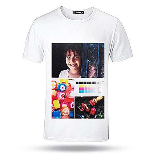 SG400 SG800 Magenta Sublimation Ink Cartridge for Sawgrass Virtuoso SG400/SG800 | High-Yield 300-Page Transfer DYE Ink | New Chipset (Exact Ink Level) | Printhead Protection 3