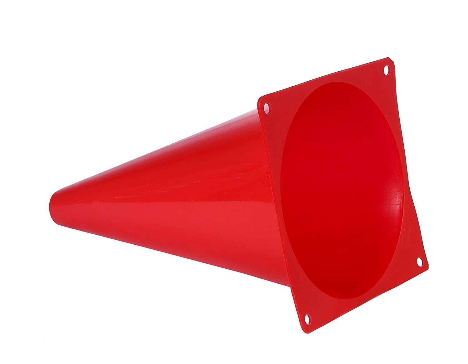 Plastic 9 Inch Cone Marker Set (Pack of 20) (3) 4