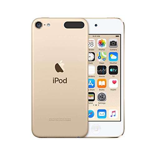 Apple iPod Touch (128GB) - Gold (Latest Model) 2