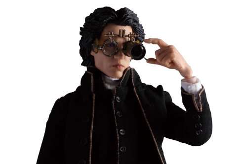 Medicom - Sleepy Hollow RAH Action Figure 1/6 Ichabod Crane 30 cm 6