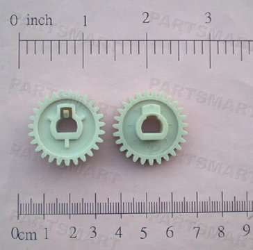 Printel GR-P2035-27T Fuser Gear (27T), Compatible for Laser Printer Lower Pressure Roller Compatible for Laser Printer P2035 2