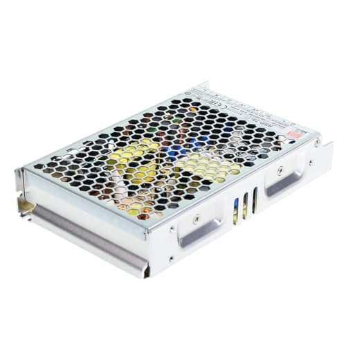 Mean Well RSP 75W Switching Power Supply， RSP-75-3.3 3.3V 15A 4