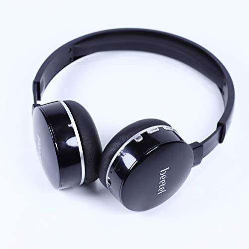 Beetel Bluetooth Version 5.0 Headphone B74 with Mic Compaq 4